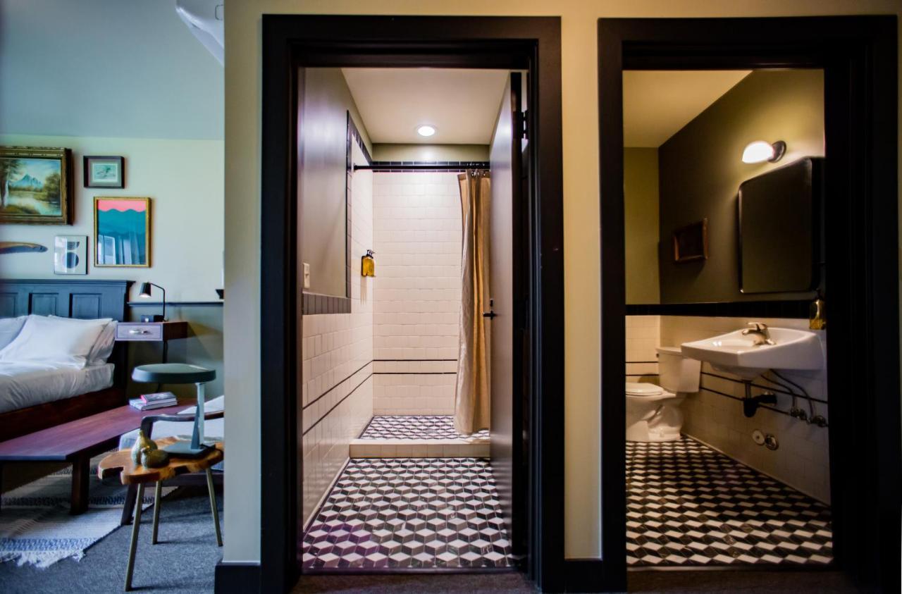 Kex Hotel Portland Exterior foto
