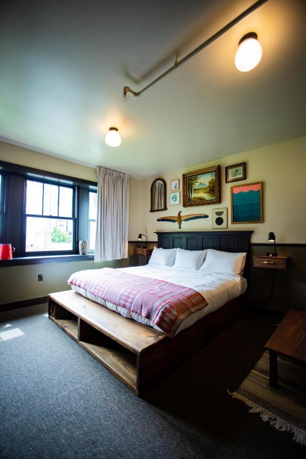 Kex Hotel Portland Exterior foto