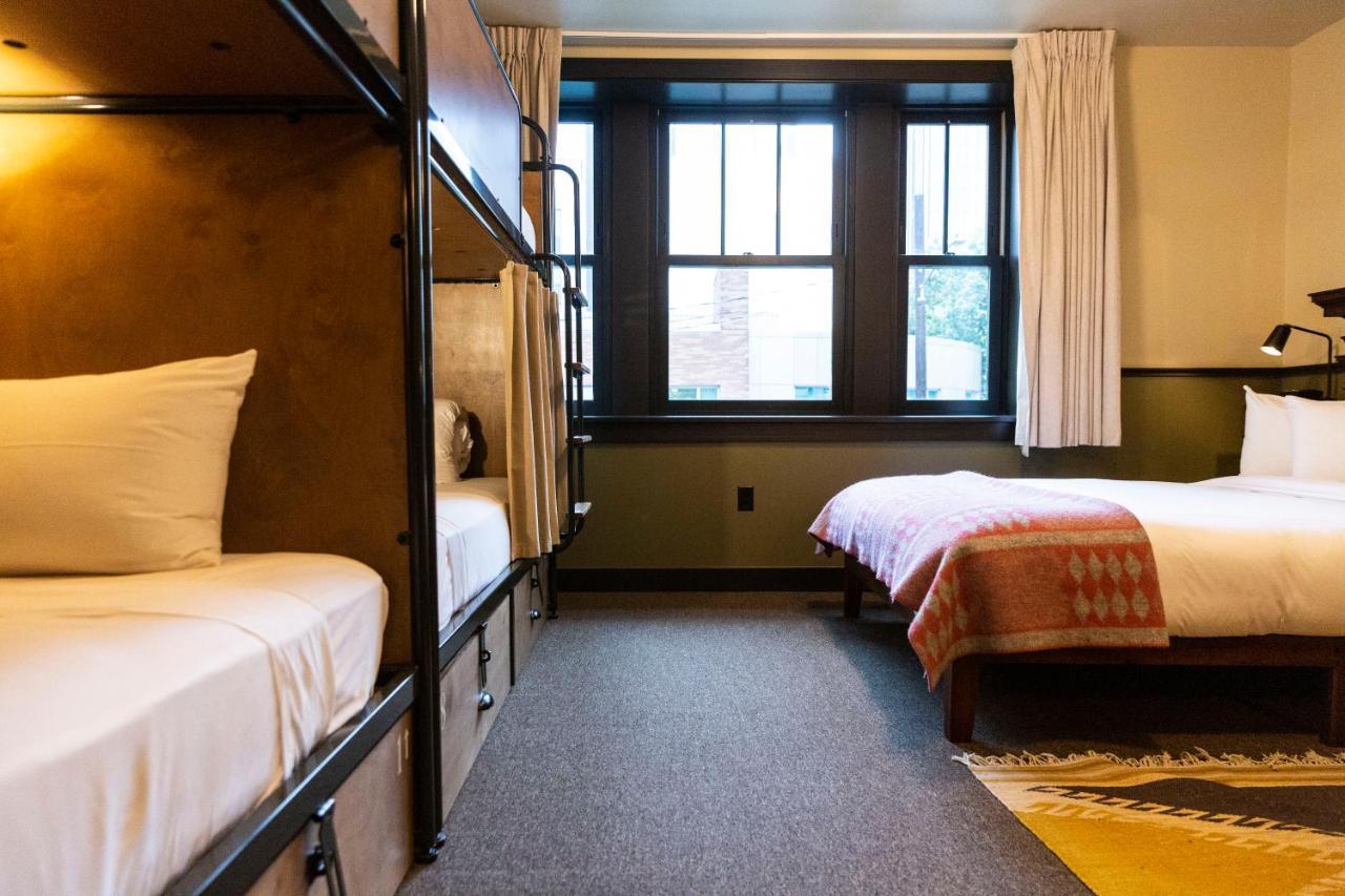Kex Hotel Portland Exterior foto
