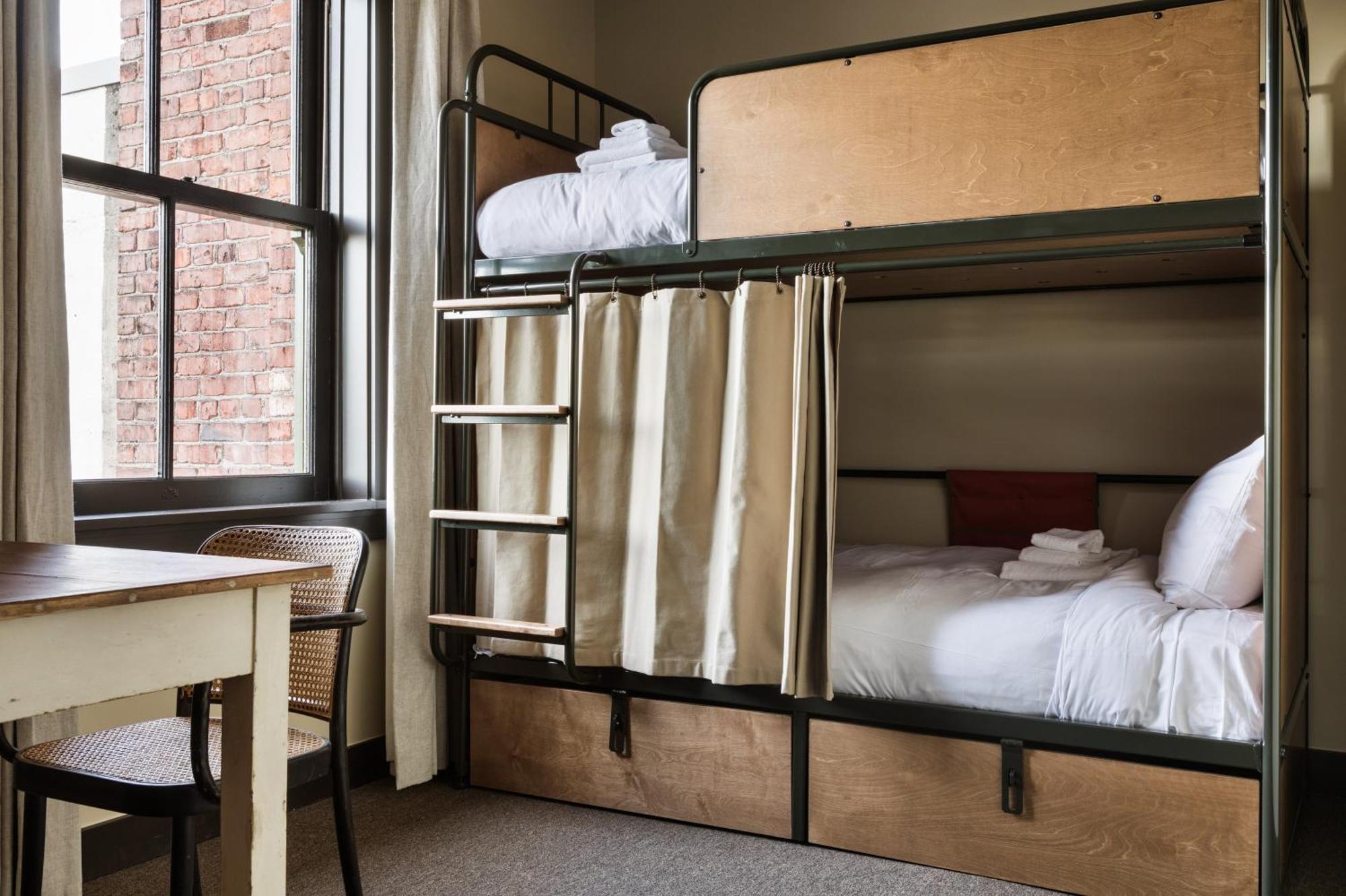 Kex Hotel Portland Habitación foto