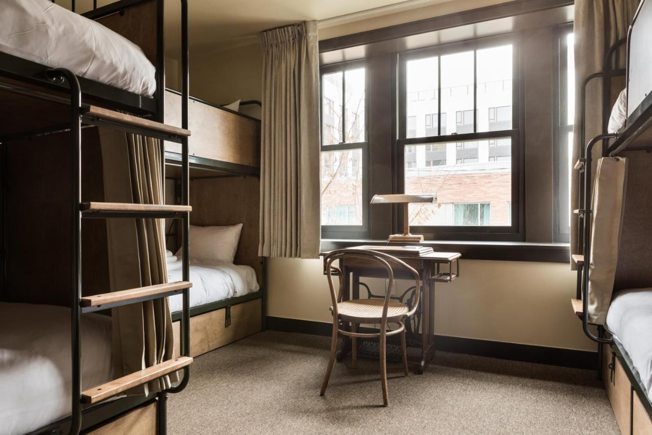 Kex Hotel Portland Habitación foto