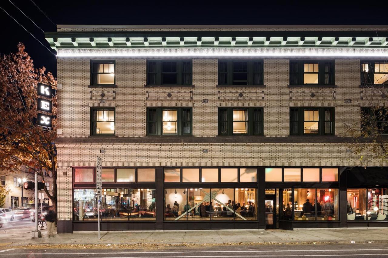 Kex Hotel Portland Exterior foto